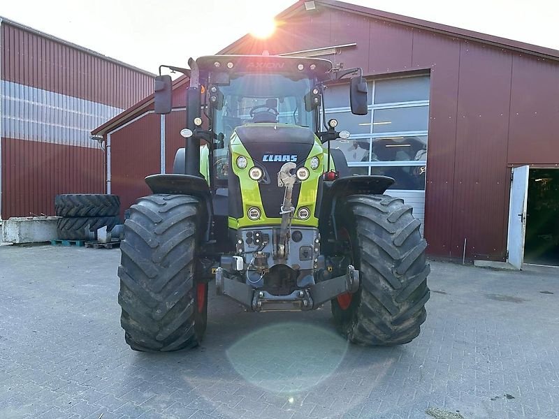Traktor of the type CLAAS Axion 870 Cmatic mit Cebis Touch und GPS RTK, Gebrauchtmaschine in Ostercappeln (Picture 10)