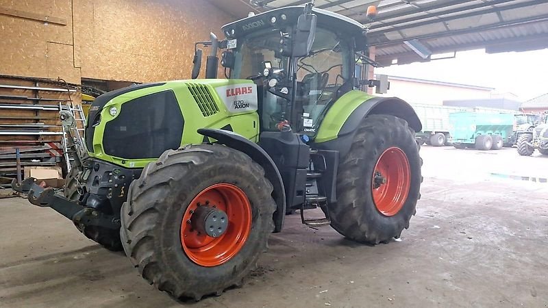 Traktor typu CLAAS Axion 870 Cmatic mit Cebis Touch und GPS RTK, Gebrauchtmaschine w Ostercappeln (Zdjęcie 2)