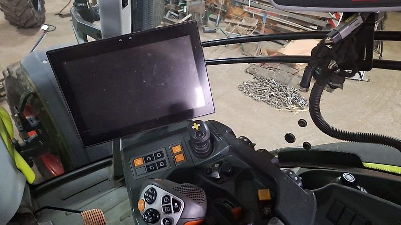 Traktor typu CLAAS Axion 870 Cmatic mit Cebis Touch und GPS RTK, Gebrauchtmaschine w Ostercappeln (Zdjęcie 10)