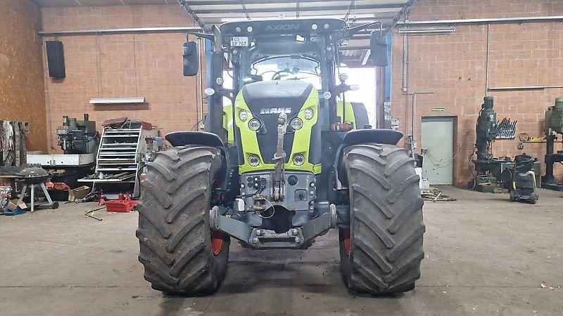 Traktor typu CLAAS Axion 870 Cmatic mit Cebis Touch und GPS RTK, Gebrauchtmaschine w Ostercappeln (Zdjęcie 3)