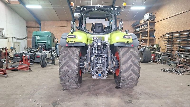 Traktor typu CLAAS Axion 870 Cmatic mit Cebis Touch und GPS RTK, Gebrauchtmaschine w Ostercappeln (Zdjęcie 4)