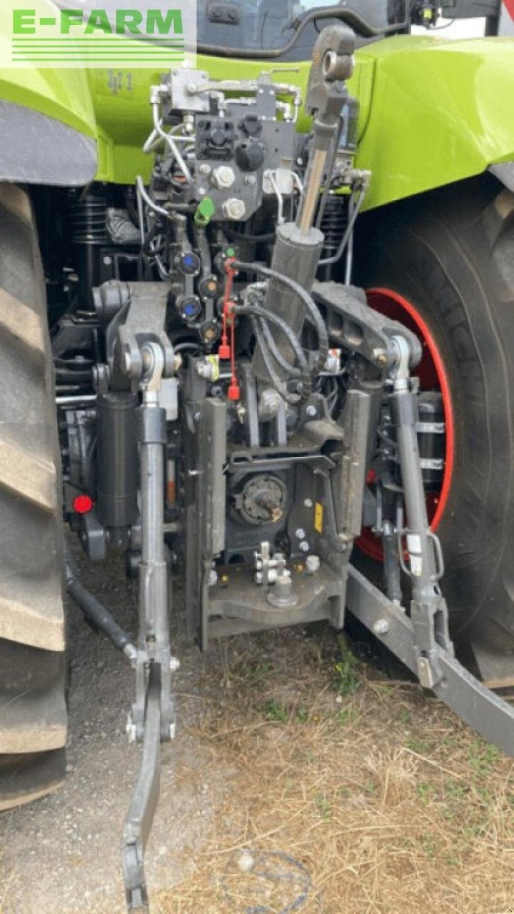 Traktor tipa CLAAS axion 870 cmatic s5 sur mesure CMATIC, Gebrauchtmaschine u BLENDECQUES (Slika 4)