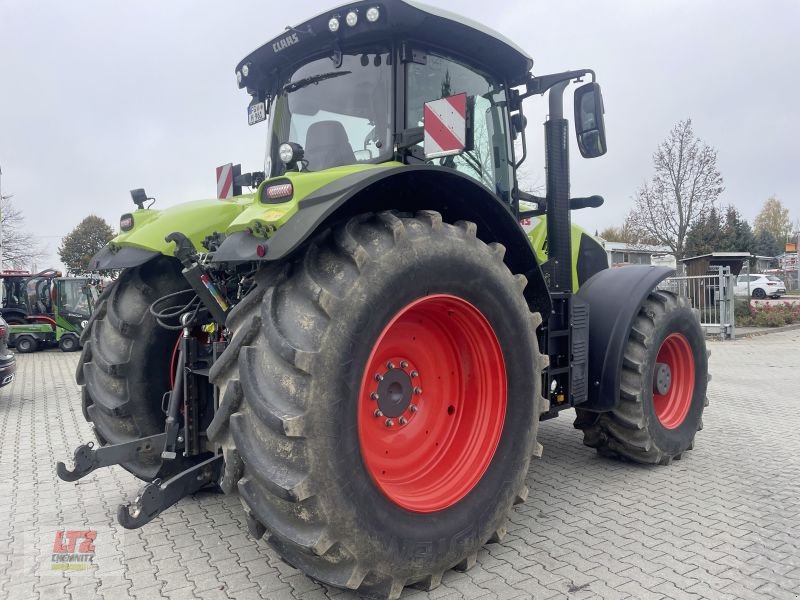 Traktor of the type CLAAS AXION 870 CMATIC ST5 CEBIS, Neumaschine in Hartmannsdorf (Picture 3)