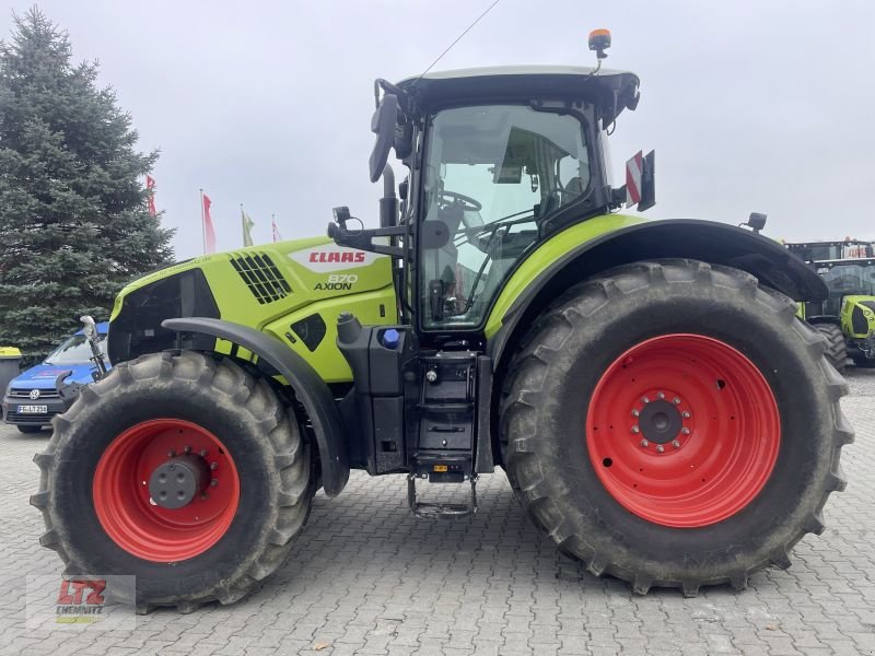 Traktor del tipo CLAAS AXION 870 CMATIC ST5 CEBIS, Neumaschine en Hartmannsdorf (Imagen 7)