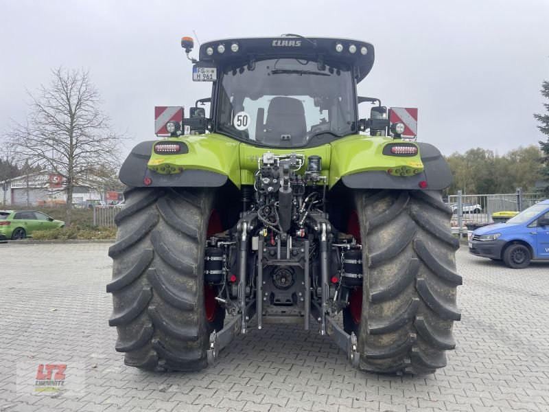 Traktor Türe ait CLAAS AXION 870 CMATIC ST5 CEBIS, Neumaschine içinde Hartmannsdorf (resim 4)