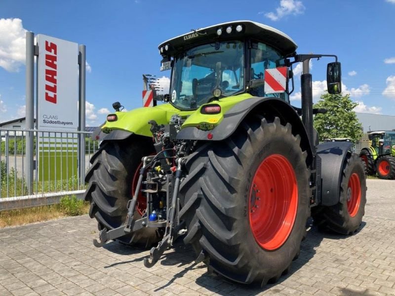 Traktor des Typs CLAAS AXION 870 CMATIC - STAGE V  CE, Vorführmaschine in Töging a. Inn (Bild 4)