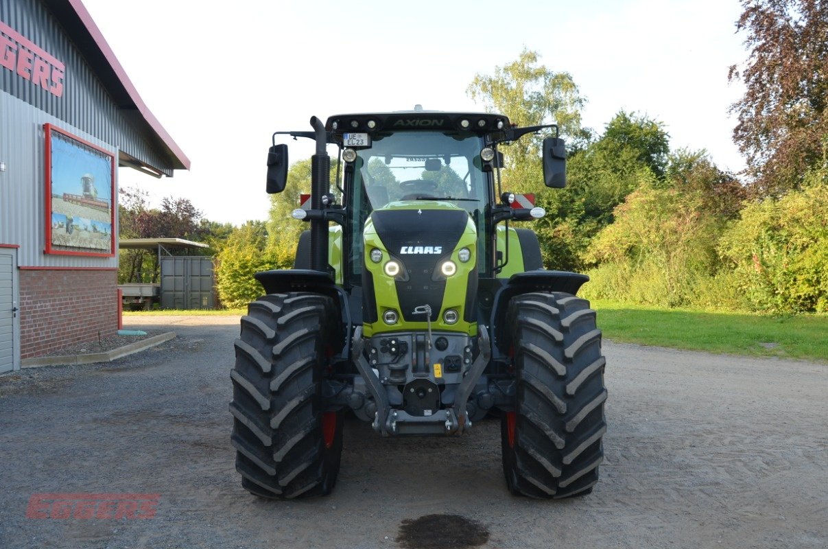 Traktor of the type CLAAS AXION 870 CMATIC - Stage V CEB, Neumaschine in Suhlendorf (Picture 2)