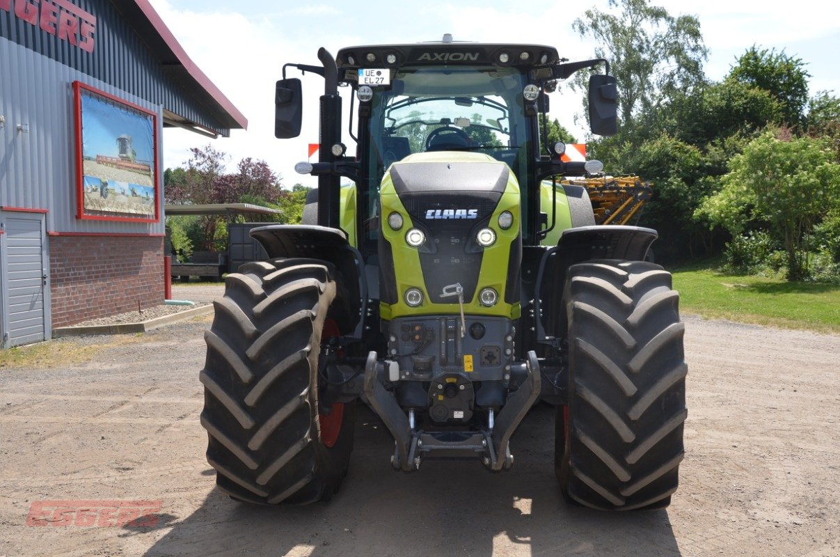 Traktor του τύπου CLAAS AXION 870 CMATIC - Stage V CEB, Gebrauchtmaschine σε Suhlendorf (Φωτογραφία 2)