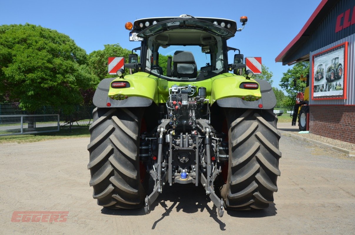 Traktor типа CLAAS AXION 870 CMATIC - Stage V CEB, Gebrauchtmaschine в Suhlendorf (Фотография 4)