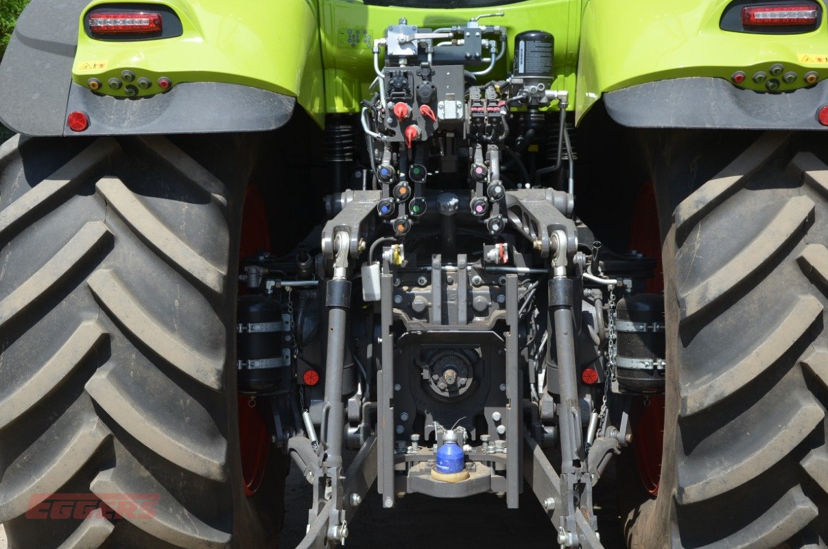 Traktor typu CLAAS AXION 870 CMATIC - Stage V CEB, Gebrauchtmaschine w Suhlendorf (Zdjęcie 5)