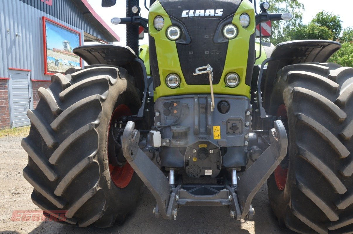 Traktor van het type CLAAS AXION 870 CMATIC - Stage V CEB, Gebrauchtmaschine in Suhlendorf (Foto 8)