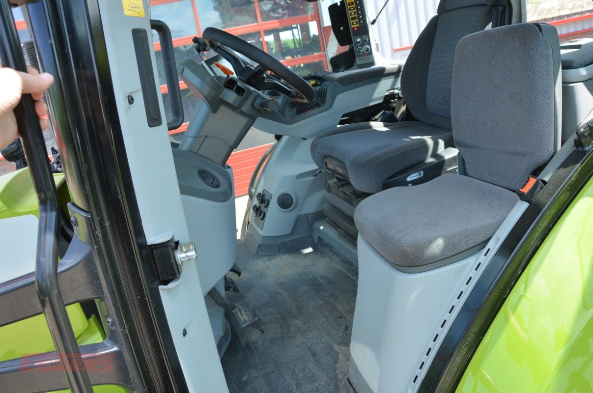 Traktor tipa CLAAS AXION 870 CMATIC - Stage V CEB, Gebrauchtmaschine u Suhlendorf (Slika 11)