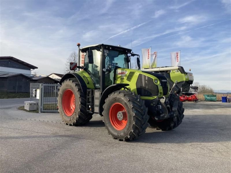 Traktor del tipo CLAAS AXION 870 CMATIC - STAGE V, Neumaschine en Arnstorf (Imagen 3)