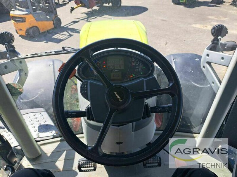 Traktor del tipo CLAAS AXION 870 CMATIC TIER 4F, Gebrauchtmaschine en Warburg (Imagen 13)