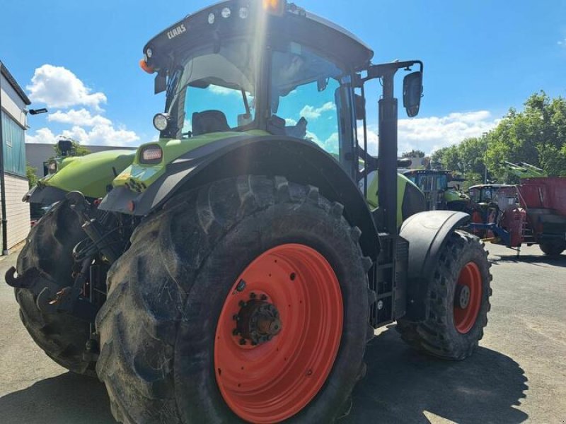 Traktor typu CLAAS AXION 870 CMATIC TIER 4F, Gebrauchtmaschine v Espelkamp (Obrázek 4)