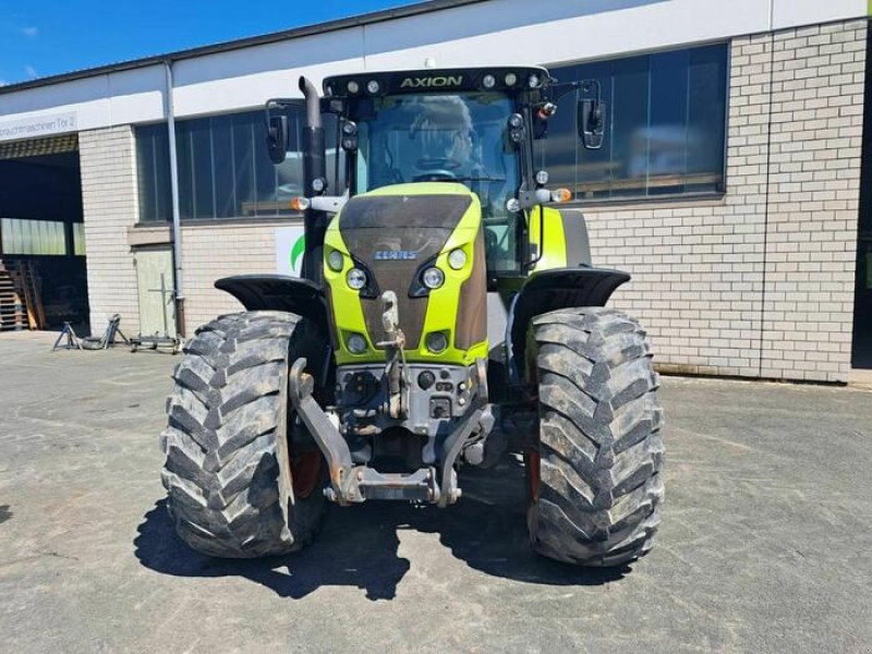 Traktor typu CLAAS AXION 870 CMATIC TIER 4F, Gebrauchtmaschine v Espelkamp (Obrázek 5)