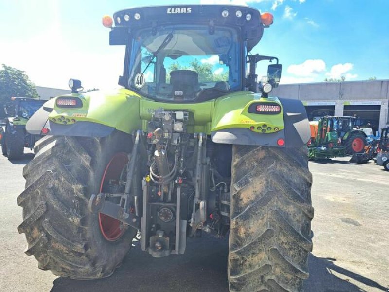 Traktor του τύπου CLAAS AXION 870 CMATIC TIER 4F, Gebrauchtmaschine σε Espelkamp (Φωτογραφία 2)