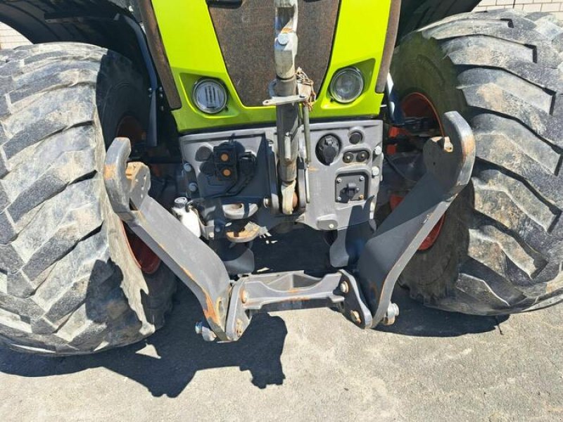 Traktor του τύπου CLAAS AXION 870 CMATIC TIER 4F, Gebrauchtmaschine σε Espelkamp (Φωτογραφία 20)