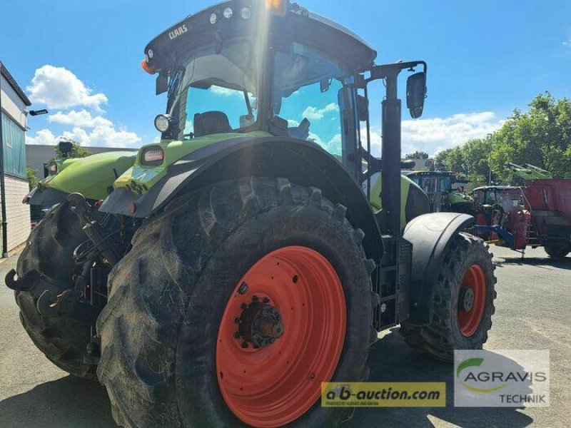 Traktor del tipo CLAAS AXION 870 CMATIC TIER 4F, Gebrauchtmaschine en Espelkamp (Imagen 13)