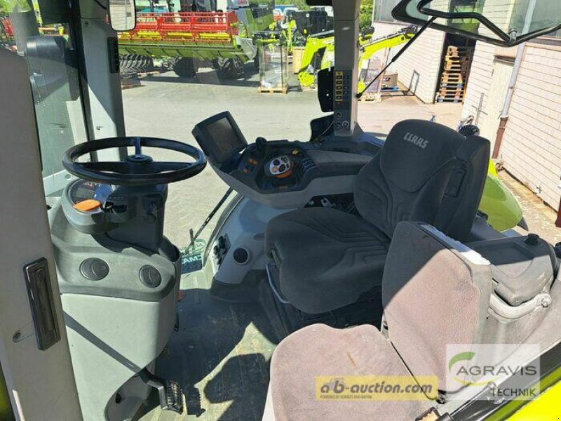 Traktor del tipo CLAAS AXION 870 CMATIC TIER 4F, Gebrauchtmaschine en Espelkamp (Imagen 14)