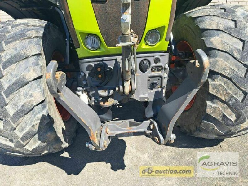 Traktor del tipo CLAAS AXION 870 CMATIC TIER 4F, Gebrauchtmaschine en Espelkamp (Imagen 5)