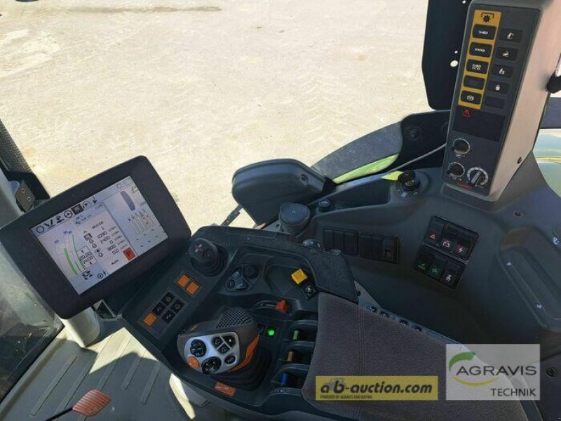 Traktor del tipo CLAAS AXION 870 CMATIC TIER 4F, Gebrauchtmaschine en Espelkamp (Imagen 15)