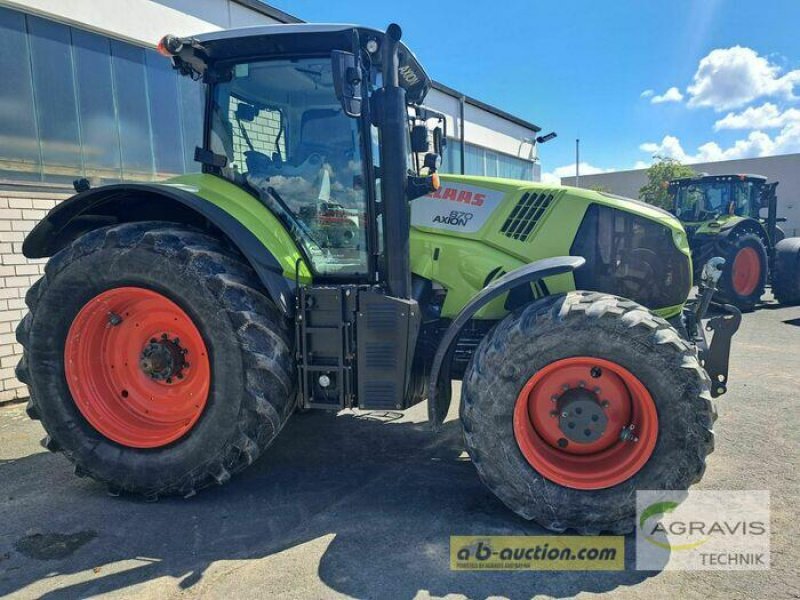 Traktor del tipo CLAAS AXION 870 CMATIC TIER 4F, Gebrauchtmaschine en Espelkamp (Imagen 3)