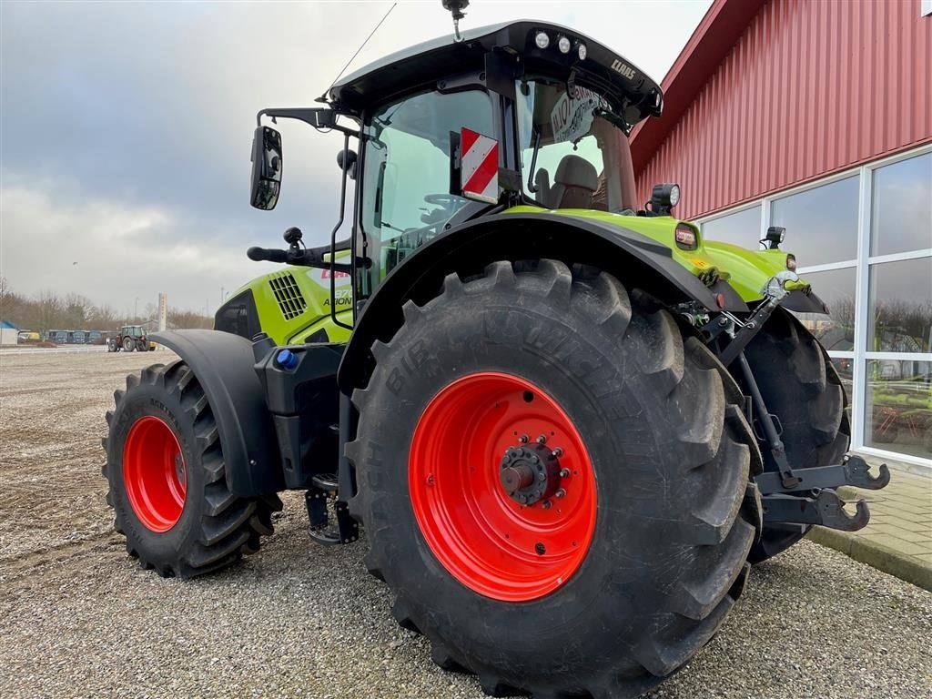 Traktor Türe ait CLAAS AXION 870 CMATIC, Gebrauchtmaschine içinde Tinglev (resim 8)