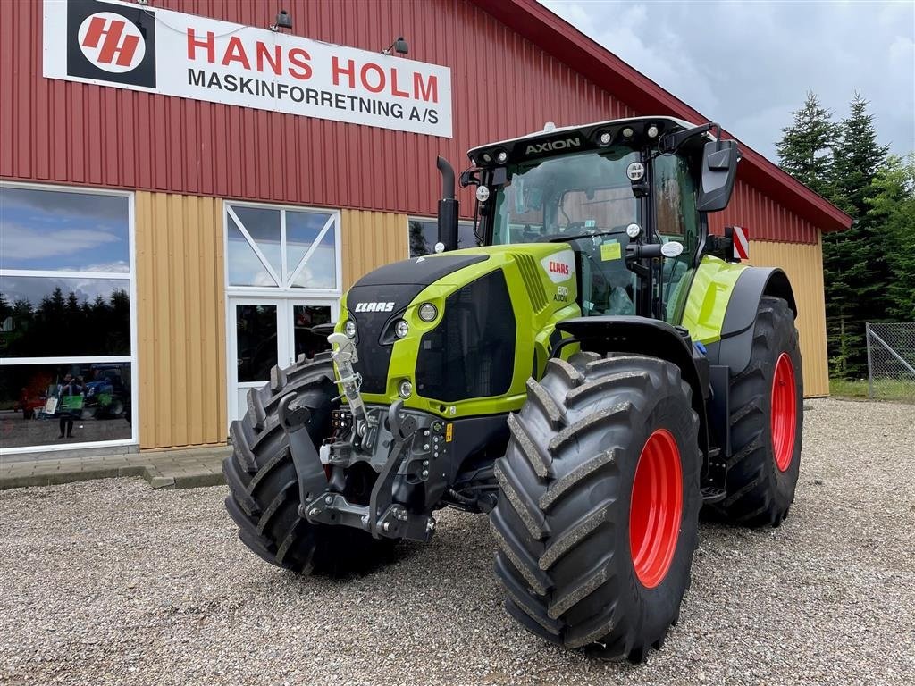 Traktor van het type CLAAS AXION 870 CMATIC, Gebrauchtmaschine in Tinglev (Foto 2)