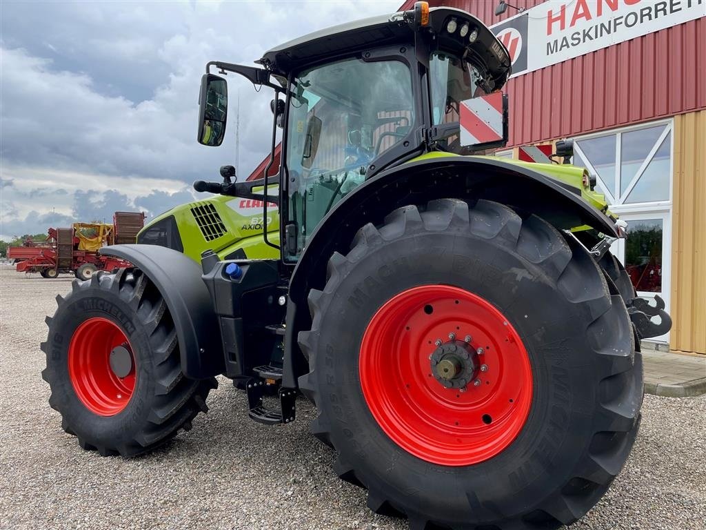 Traktor του τύπου CLAAS AXION 870 CMATIC, Gebrauchtmaschine σε Tinglev (Φωτογραφία 7)