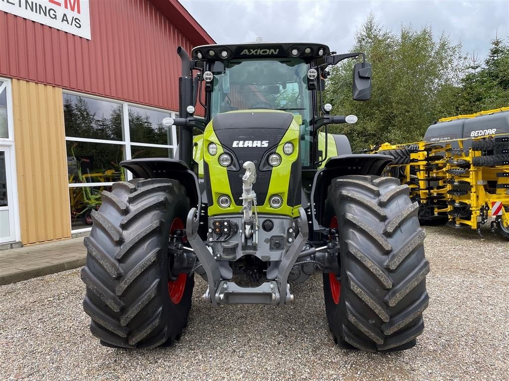 Traktor του τύπου CLAAS AXION 870 CMATIC, Gebrauchtmaschine σε Tinglev (Φωτογραφία 3)