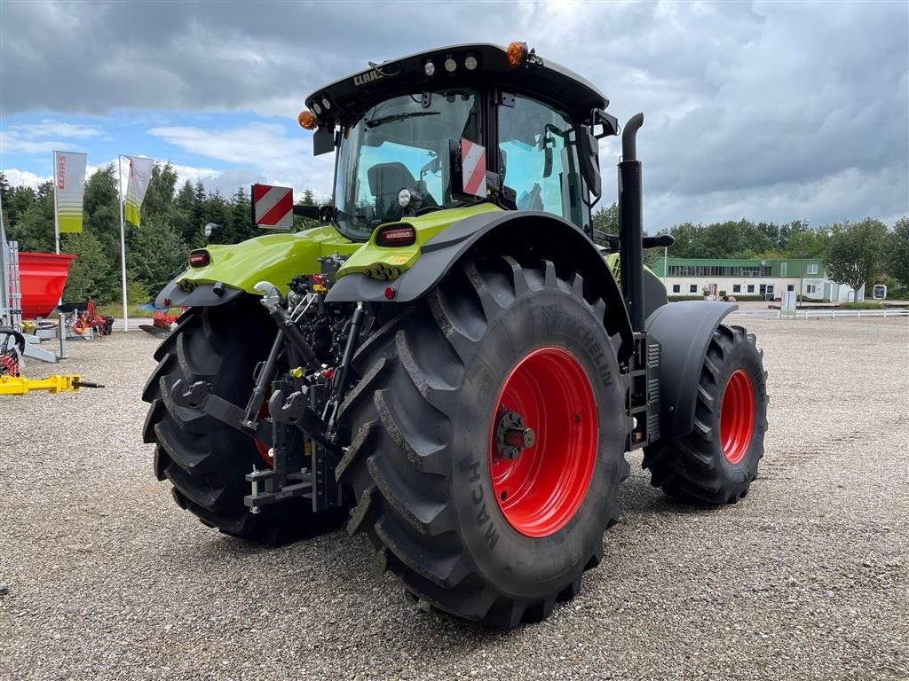 Traktor del tipo CLAAS AXION 870 CMATIC, Gebrauchtmaschine en Tinglev (Imagen 6)