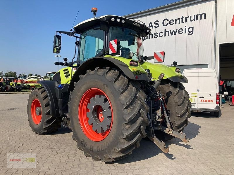 Traktor des Typs CLAAS Axion 870 CMATIC, Gebrauchtmaschine in Schwülper (Bild 9)