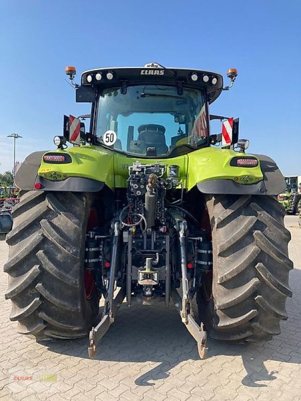 Traktor des Typs CLAAS Axion 870 CMATIC, Gebrauchtmaschine in Schwülper (Bild 8)