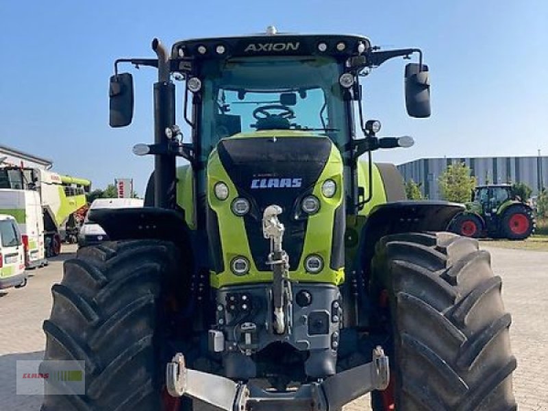 Traktor от тип CLAAS Axion 870 CMATIC, Gebrauchtmaschine в Schwülper (Снимка 3)