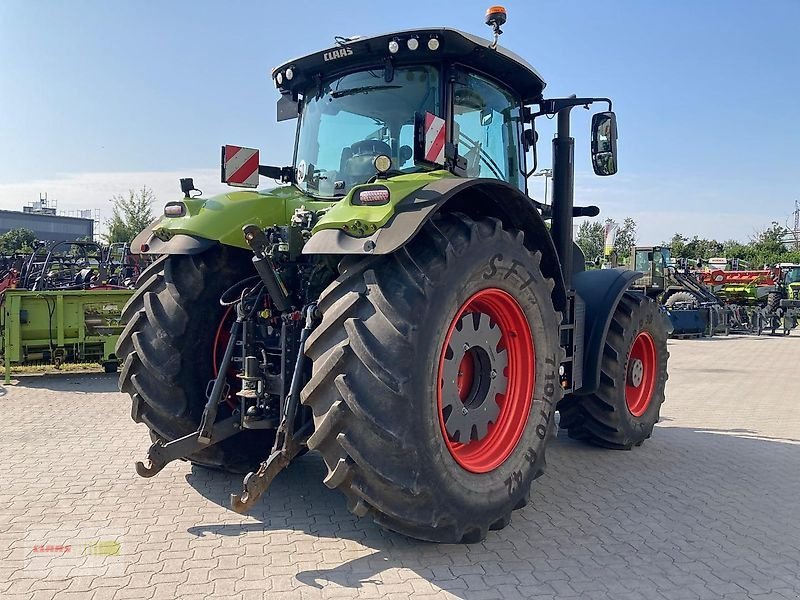 Traktor от тип CLAAS Axion 870 CMATIC, Gebrauchtmaschine в Schwülper (Снимка 7)