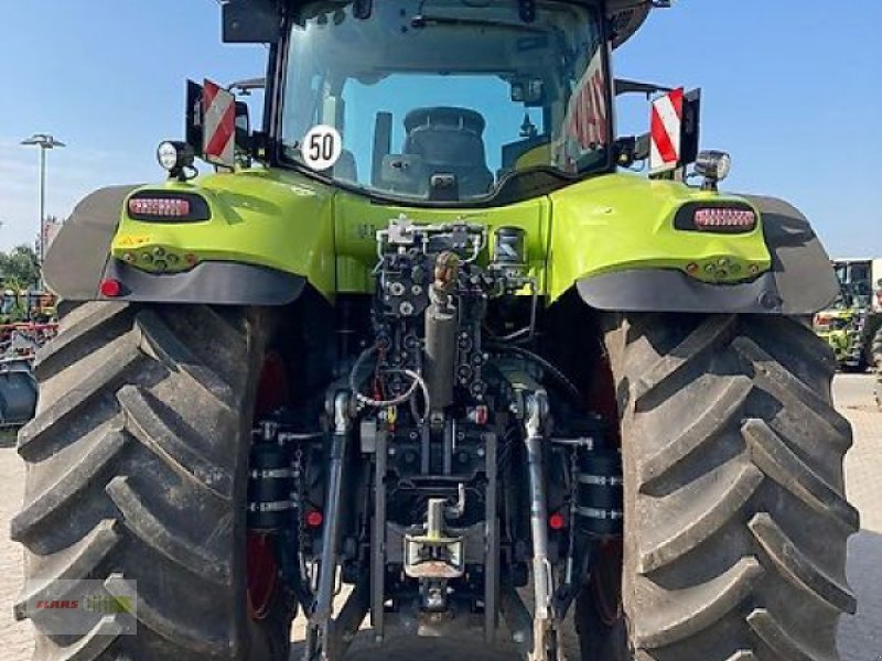 Traktor от тип CLAAS Axion 870 CMATIC, Gebrauchtmaschine в Schwülper (Снимка 8)