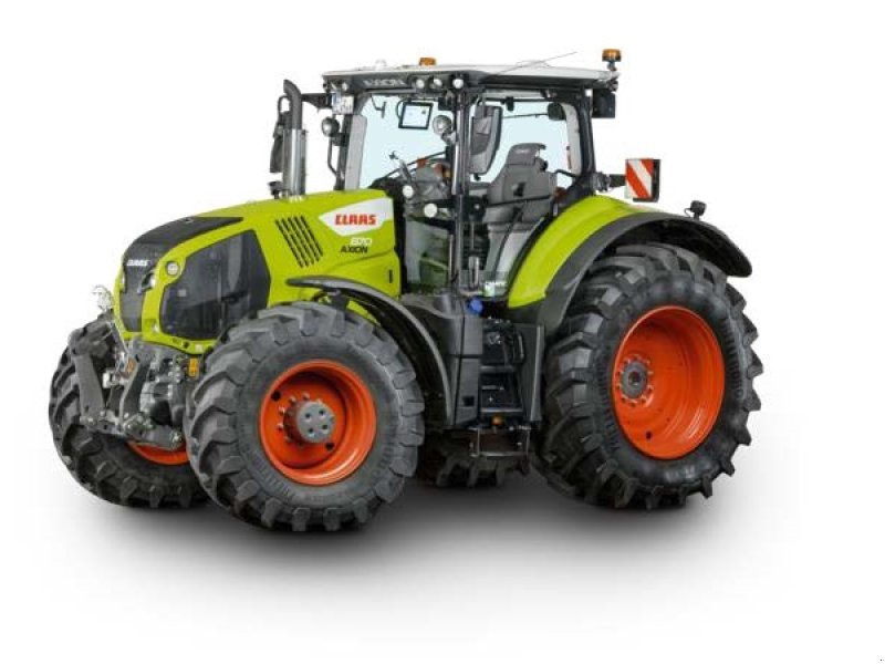 Traktor tip CLAAS AXION 870 CMATIC, Neumaschine in Bad Abbach