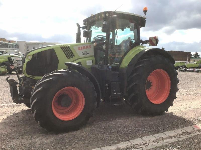 Traktor tipa CLAAS AXION 870 CMATIC, Gebrauchtmaschine u Landsberg (Slika 1)