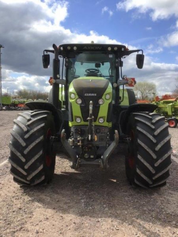 Traktor Türe ait CLAAS AXION 870 CMATIC, Gebrauchtmaschine içinde Landsberg (resim 2)