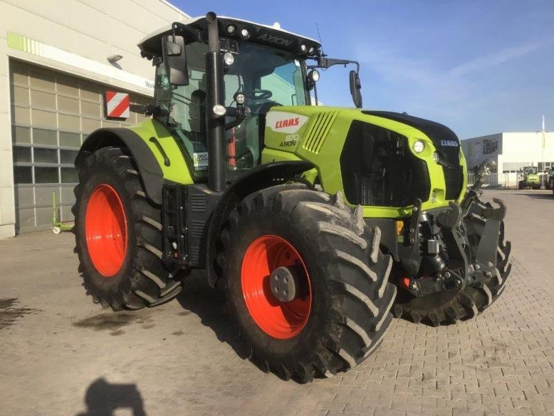 Traktor του τύπου CLAAS AXION 870 CMATIC, Gebrauchtmaschine σε Landsberg (Φωτογραφία 3)