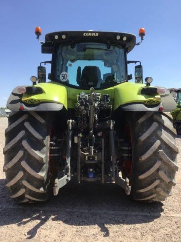 Traktor van het type CLAAS AXION 870 CMATIC, Gebrauchtmaschine in Landsberg (Foto 5)