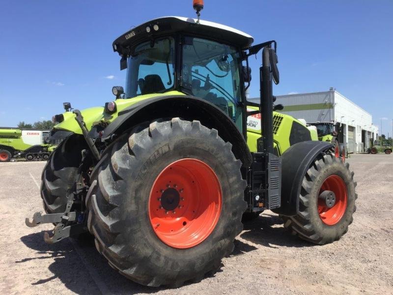 Traktor Türe ait CLAAS AXION 870 CMATIC, Gebrauchtmaschine içinde Landsberg (resim 4)