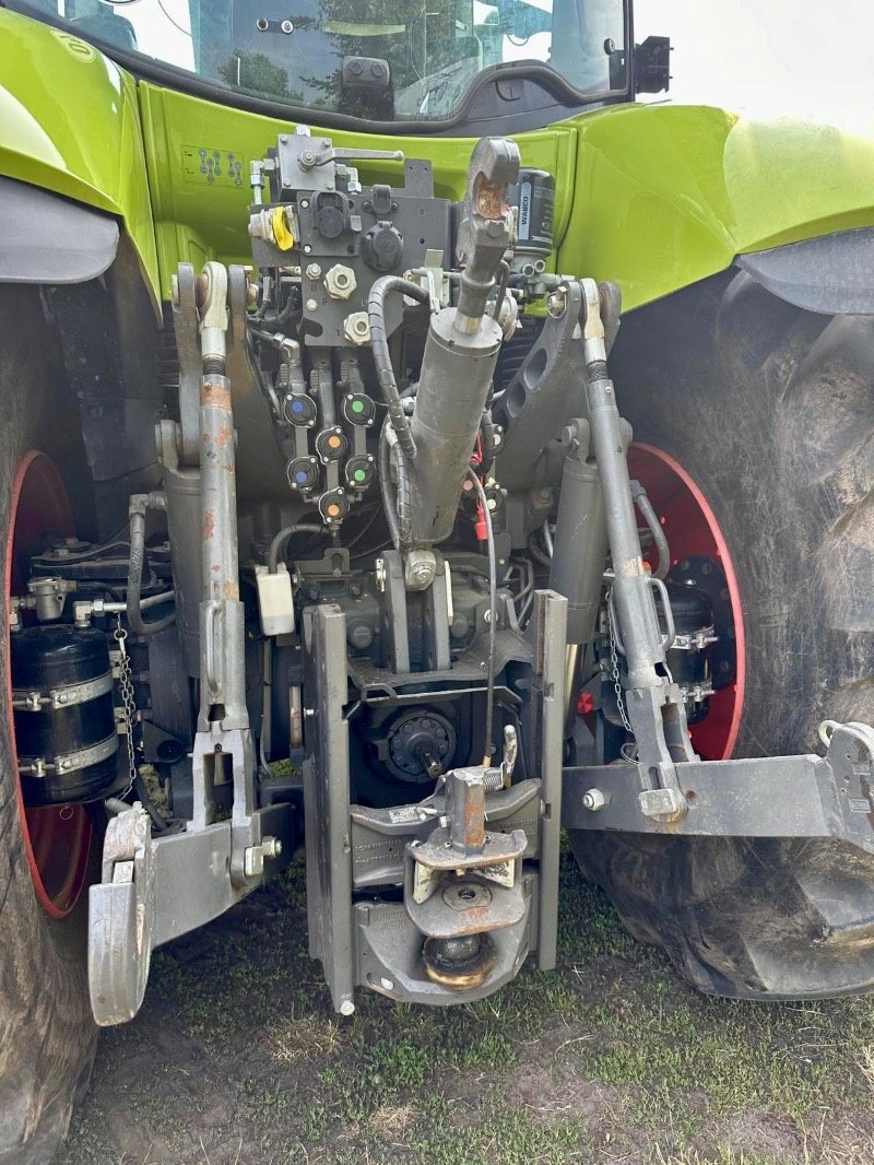 Traktor a típus CLAAS Axion 870 CMATIC, Gebrauchtmaschine ekkor: Liebenwalde (Kép 14)