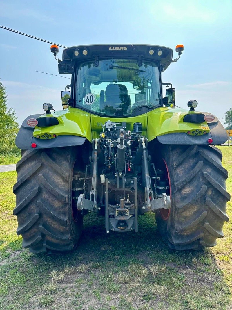 Traktor des Typs CLAAS Axion 870 CMATIC, Gebrauchtmaschine in Liebenwalde (Bild 15)