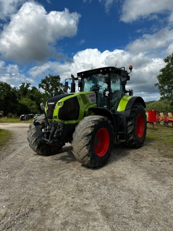 Traktor του τύπου CLAAS AXION 870 CMATIC, Gebrauchtmaschine σε Aabenraa (Φωτογραφία 1)