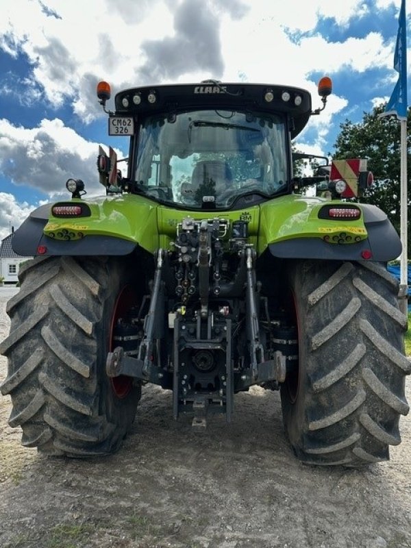 Traktor des Typs CLAAS AXION 870 CMATIC, Gebrauchtmaschine in Aabenraa (Bild 3)