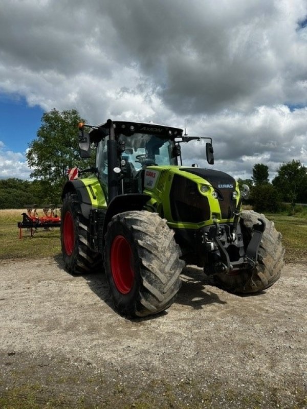 Traktor typu CLAAS AXION 870 CMATIC, Gebrauchtmaschine v Aabenraa (Obrázok 2)