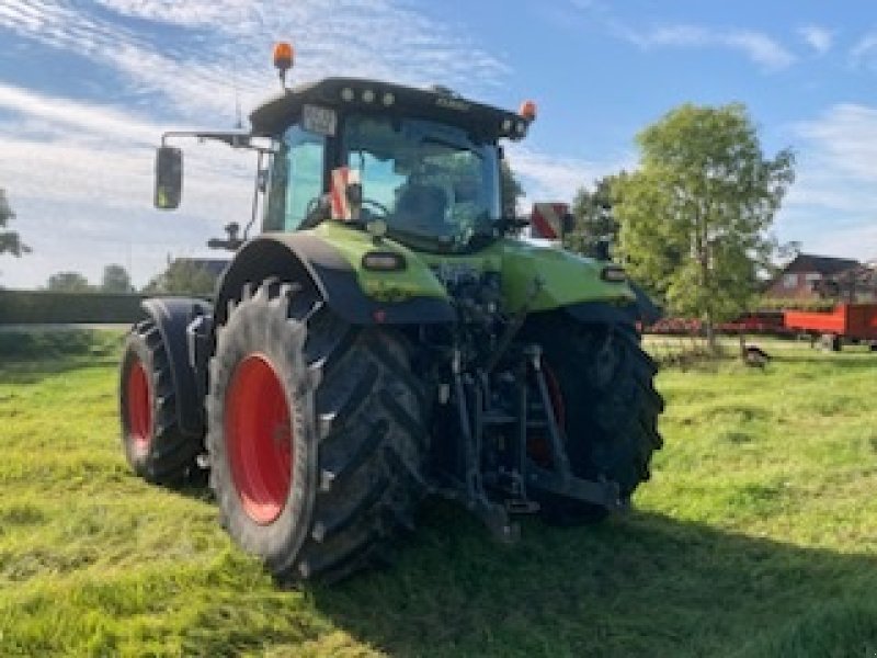 Traktor van het type CLAAS AXION 870 CMATIC, Gebrauchtmaschine in Aabenraa (Foto 3)