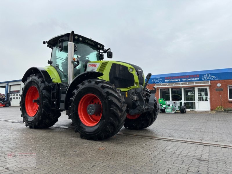 Traktor des Typs CLAAS Axion 870 CMATIC, Gebrauchtmaschine in Neubrandenburg